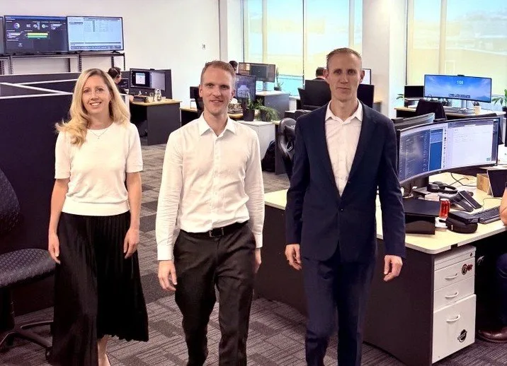 The Belton IT Nexus team